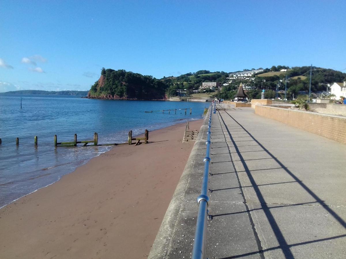 Beach Rose Apartman Teignmouth Kültér fotó