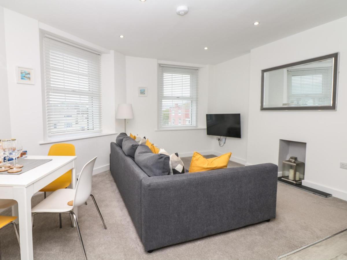 Beach Rose Apartman Teignmouth Kültér fotó